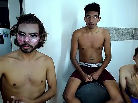 Slayers Horny1 online show from January 16, 2026, 8:57 pm