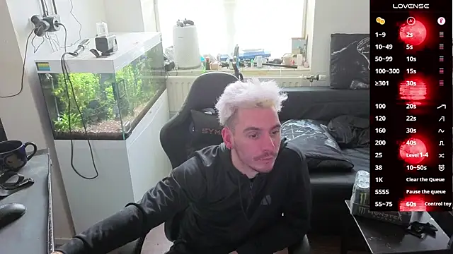 Rayzel White online show from March 28, 2026, 1:00 pm