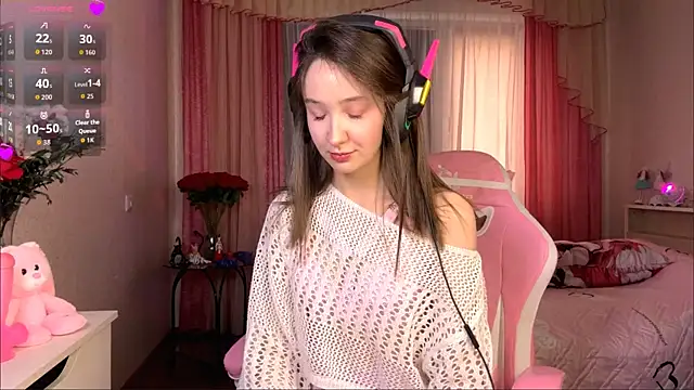 MarcelaBlas online show from May 11, 2026, 2:01 pm