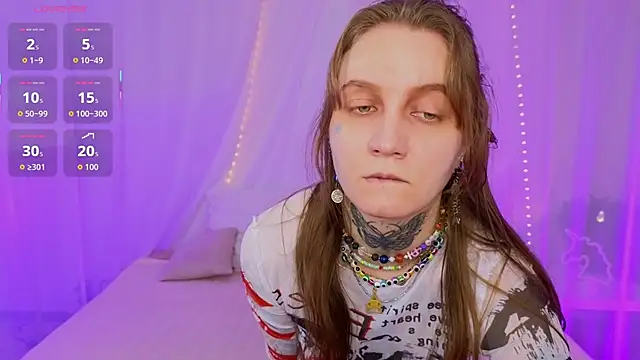 Snapshot of Lappyloo chatting on January 15, 2026, 2:49 am Lappyloo online show from January 15, 2026, 2:49 am