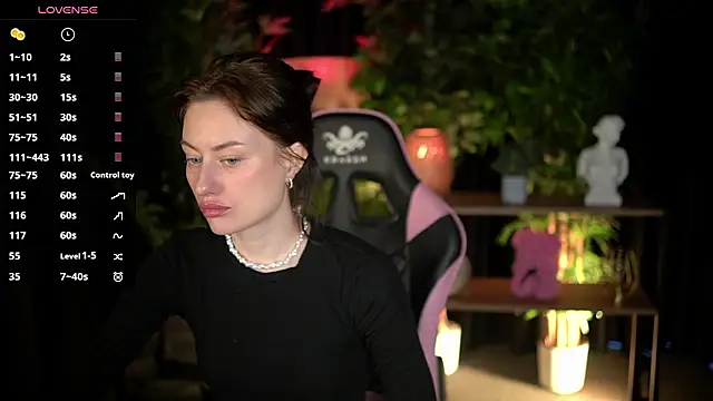 baby luna xo online show from March 2, 2026, 10:11 am