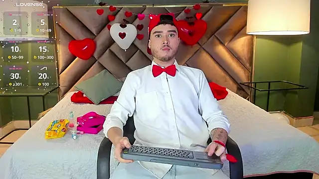 Snapshot of Salvattore_Muller chatting on February 15, 2026, 9:11 pm Salvattore Muller online show from February 15, 2026, 9:11 pm