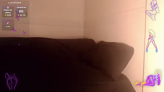 Jessica Ortega online show from February 7, 2026, 7:28 pm