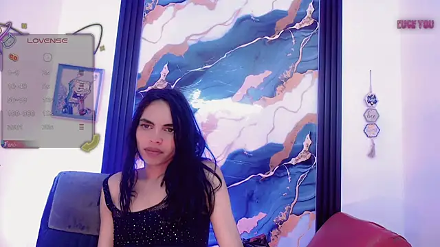 Jessica Ortega online show from May 22, 2026, 7:08 pm