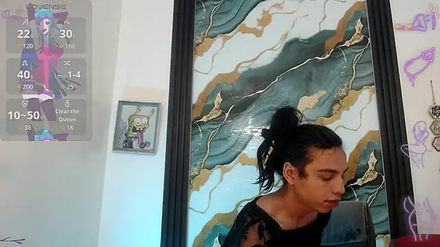 Jessica Ortega online show from June 10, 2026, 7:13 pm