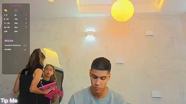 bastian and samantha online show from April 18, 2026, 5:00 am