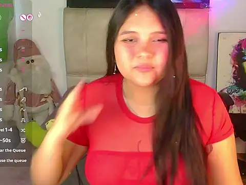 chloe  fox online show from February 2, 2026, 12:15 pm