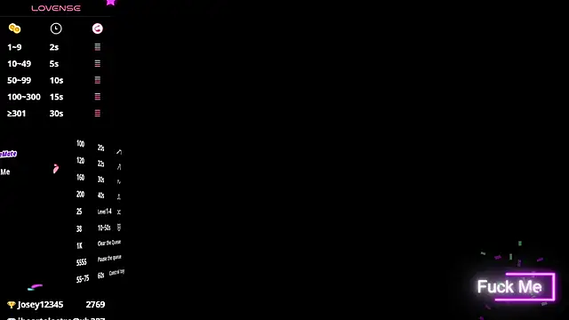 Lisa sparkleee online show from February 18, 2026, 3:35 am