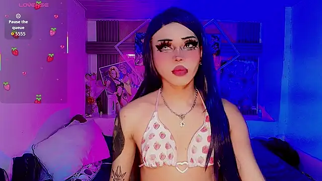 Lisa sparkleee online show from May 28, 2026, 4:21 am