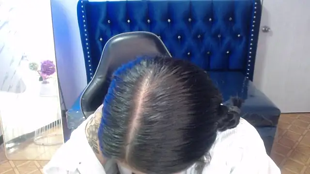 Snapshot of Candy_Rose_v chatting on February 19, 2026, 1:07 pm Candy Rose v online show from February 19, 2026, 1:07 pm