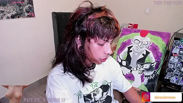 God Dereck online show from March 12, 2026, 3:01 am