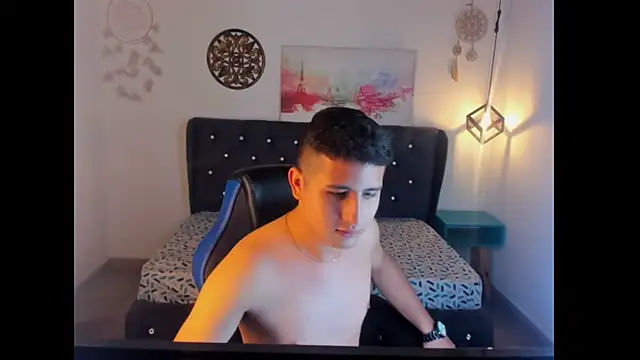 Jasper CRISO online show from February 14, 2026, 11:23 pm