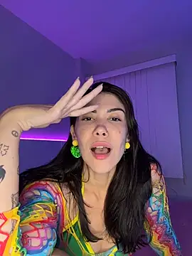 LivA89 online show from February 15, 2026, 2:19 am