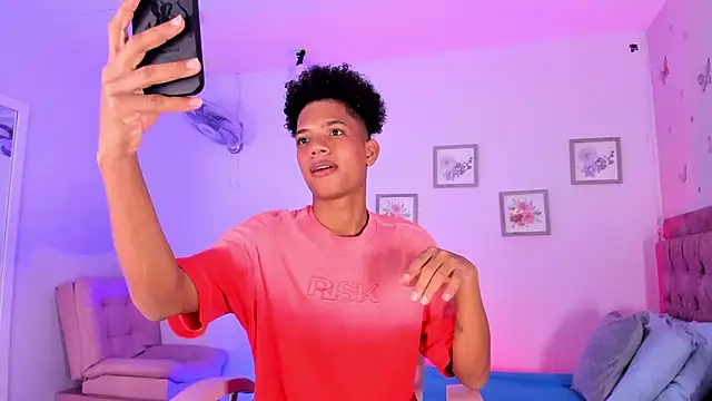 Jack Rusel online show from April 14, 2026, 3:34 am