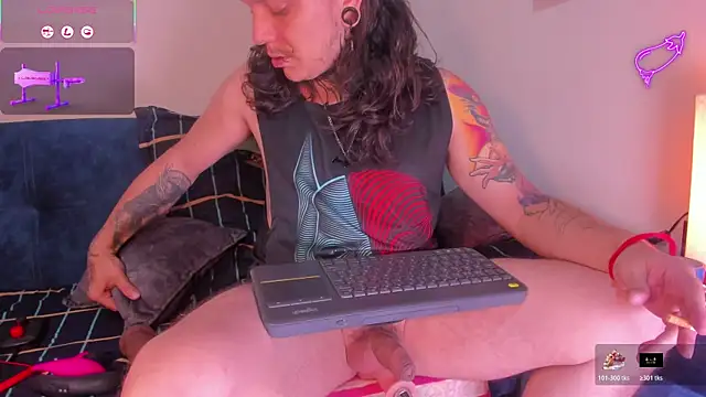 Glorfindels online show from March 24, 2026, 11:10 pm