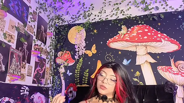 victoriia thompson online show from April 4, 2026, 9:56 pm