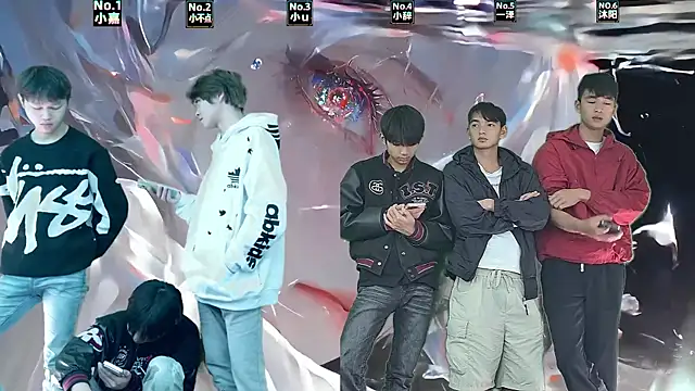 xiaohuangren01 online show from March 30, 2026, 11:22 am