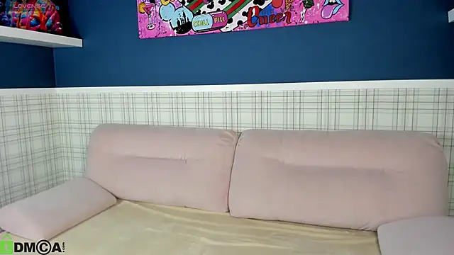 Eva Anderson online show from February 21, 2026, 1:17 am