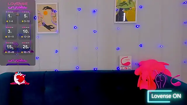 sweetevies online show from January 14, 2026, 9:37 am