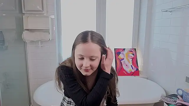 Snapshot of CinthiaSluis chatting on February 18, 2026, 5:25 am CinthiaSluis online show from February 18, 2026, 5:25 am