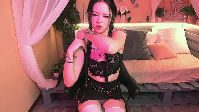 ArielBlis online show from February 10, 2026, 5:00 am