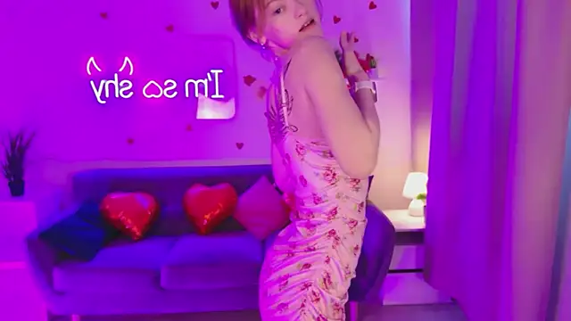 Lily Mio online show from February 14, 2026, 12:46 pm