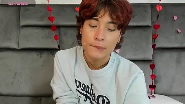 Liam Grant online show from February 11, 2026, 7:08 pm