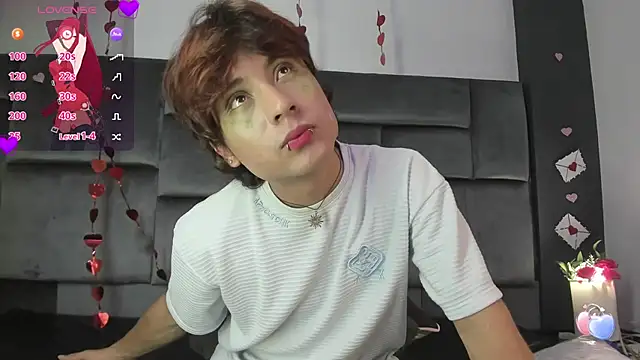 Liam Grant online show from February 21, 2026, 6:31 pm