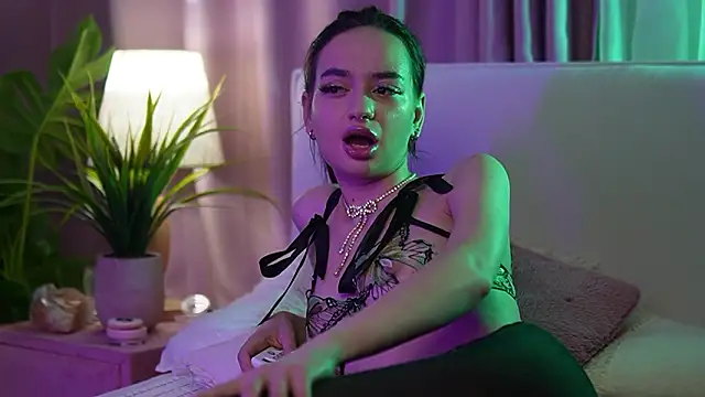 AriellaKitty online show from February 6, 2026, 7:06 pm