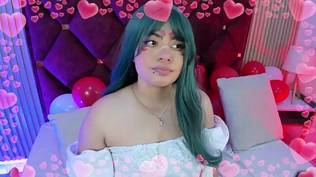 DakotaMoonn online show from February 14, 2026, 12:57 pm