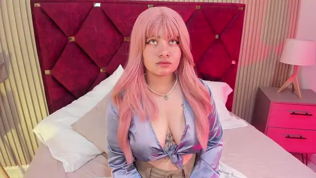 DakotaMoonn online show from March 2, 2026, 1:07 pm