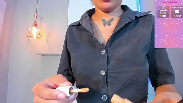 Scarlet Vixen  online show from March 14, 2026, 12:32 pm