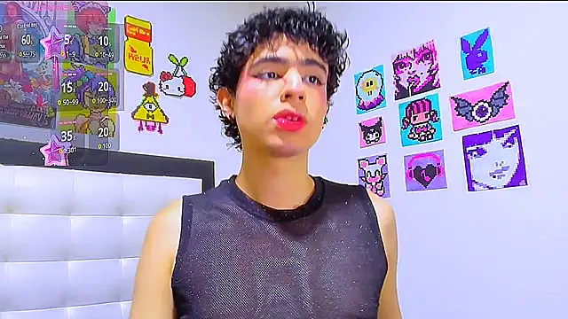 LuanRush  online show from February 12, 2026, 10:05 pm