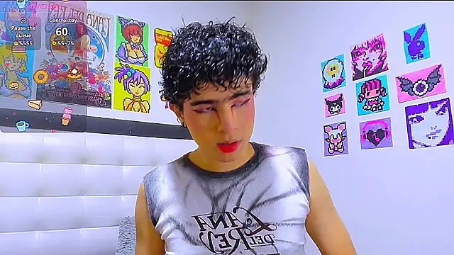 LuanRush  online show from February 13, 2026, 9:44 pm