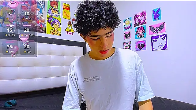 LuanRush  online show from February 27, 2026, 2:00 am