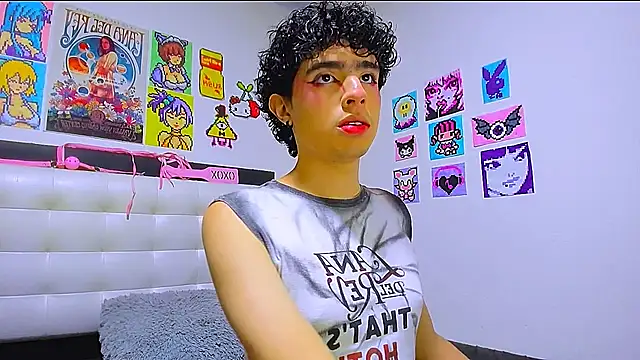 LuanRush  online show from March 13, 2026, 2:40 am