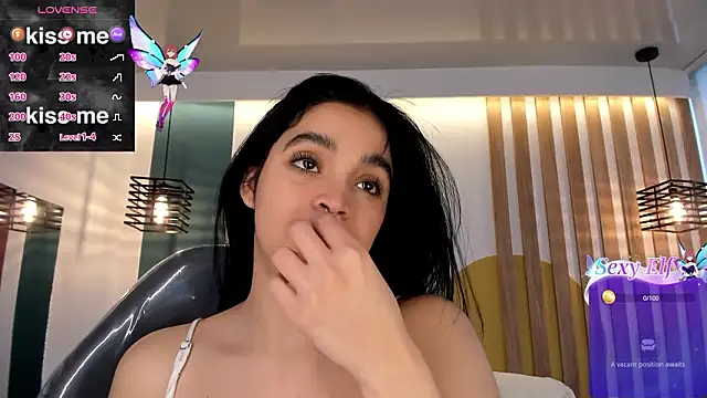 Snapshot of VanessaDoofenshmirtz chatting on March 5, 2026, 1:07 pm VanessaDoofenshmirtz online show from March 5, 2026, 1:07 pm