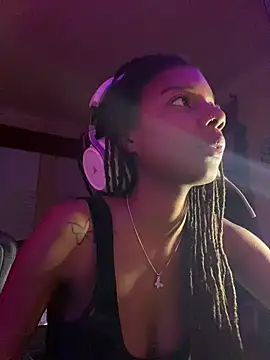 AuraTemptress online show from January 18, 2026, 9:02 am