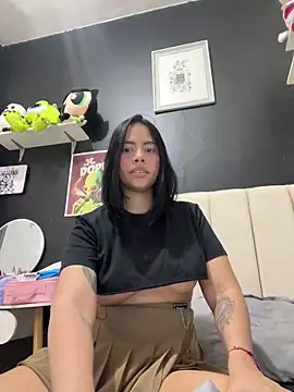 CarolinaRaven online show from March 23, 2026, 2:26 am