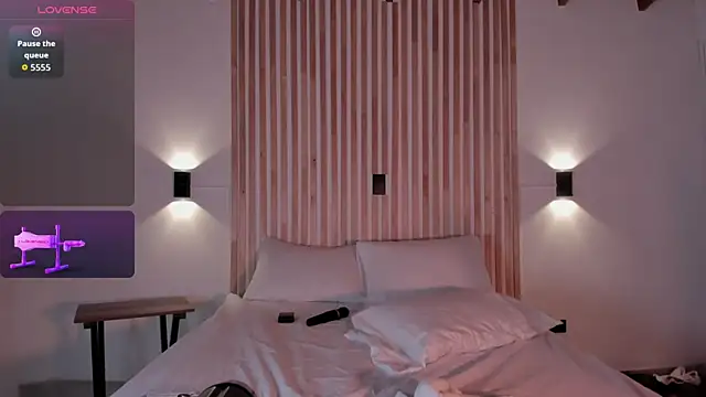 pamelamendez 1 online show from April 8, 2026, 1:49 am