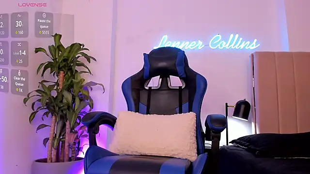 LennerCollins  online show from June 4, 2026, 5:57 am