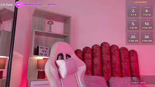 Eli-Bluee online show from February 20, 2026, 12:38 pm