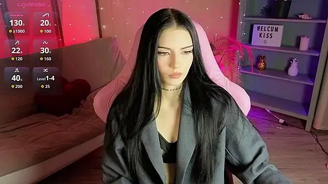 Snapshot of Kelly__Bunny chatting on February 12, 2026, 10:43 am Kelly Bunny online show from February 12, 2026, 10:43 am