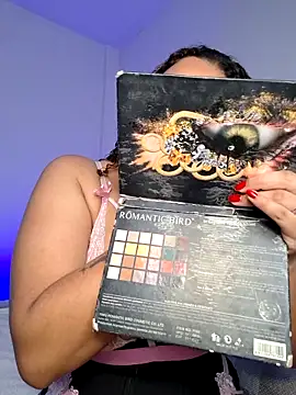 curly girl 31 online show from April 11, 2026, 8:35 pm