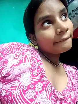 SANDHYAHOTKUMARI online show from July 18, 2026, 4:44 pm