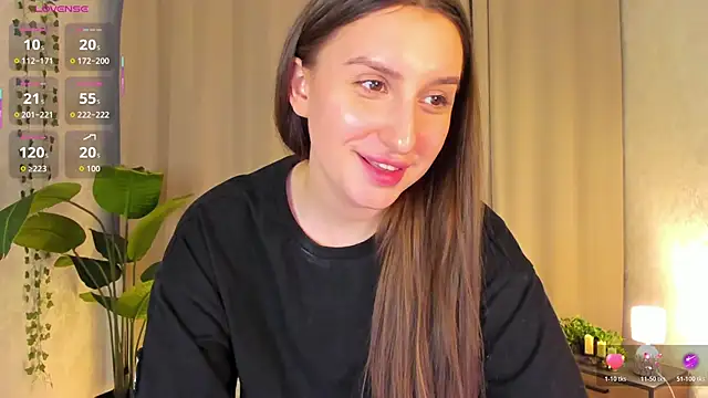 Celine Coello online show from April 1, 2026, 1:41 pm