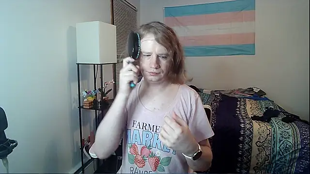 VanFairy526 online show from April 4, 2026, 9:29 am