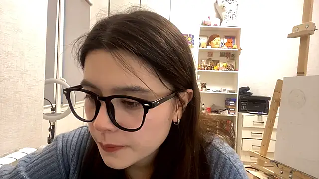 SaintMari online show from February 25, 2026, 12:15 pm