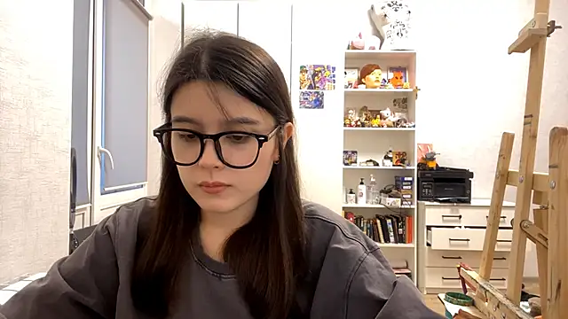 SaintMari online show from March 25, 2026, 2:34 pm