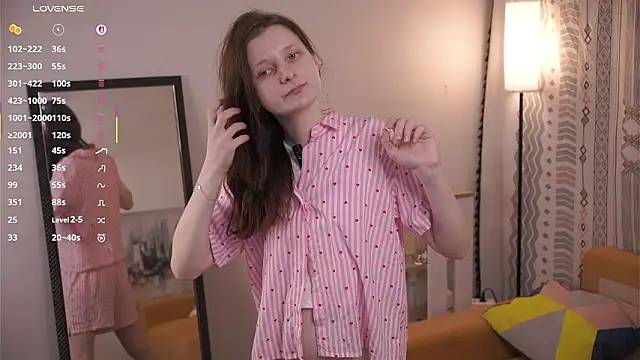 CarmaOlen online show from February 5, 2026, 7:51 pm